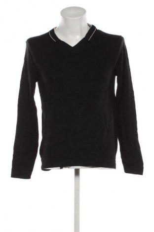 Herrenpullover Giordano, Größe M, Farbe Schwarz, Preis 14,99 €