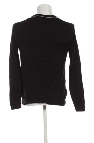 Herrenpullover Giordano, Größe M, Farbe Schwarz, Preis 14,99 €