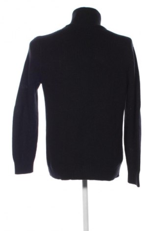 Ανδρικό πουλόβερ H.I.S, Μέγεθος M, Χρώμα Μαύρο, Τιμή 17,99 €