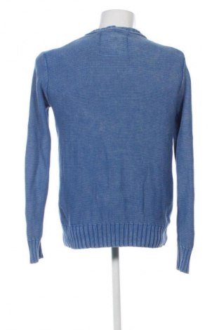 Pulover de bărbați H&M, Mărime L, Culoare Albastru, Preț 92,00 Lei