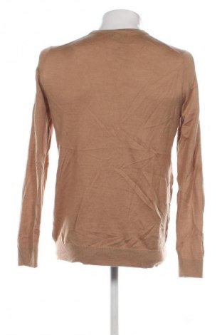 Męski sweter H&M, Rozmiar M, Kolor Brązowy, Cena 57,99 zł