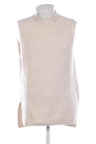 Pulover de bărbați H&M, Mărime L, Culoare Alb, Preț 42,99 Lei