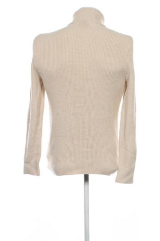 Męski sweter H&M, Rozmiar S, Kolor Beżowy, Cena 50,99 zł