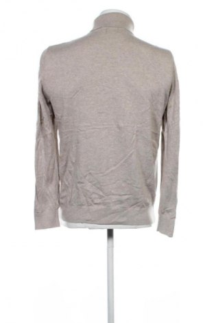 Мъжки пуловер H&M, Размер L, Цвят Бежов, Цена 20,99 лв.