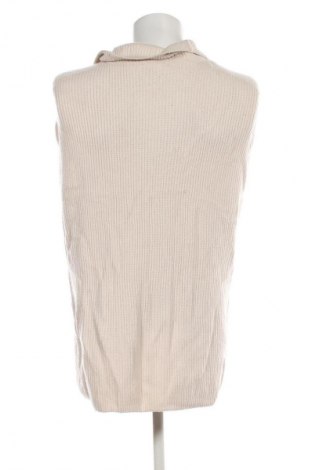 Męski sweter H&M, Rozmiar S, Kolor ecru, Cena 52,99 zł