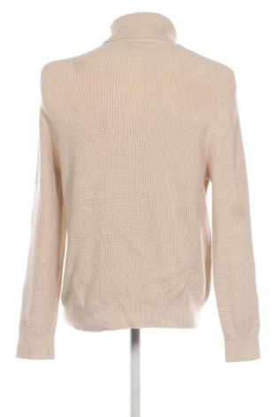 Férfi pulóver H&M, Méret M, Szín Bézs, Ár 5 419 Ft