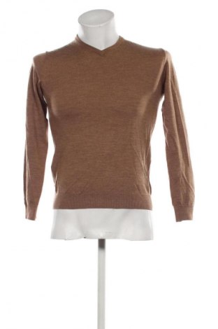 Pánsky sveter  H&M, Veľkosť S, Farba Béžová, Cena  11,95 €