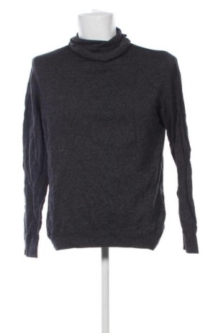 Pulover de bărbați H&M, Mărime L, Culoare Gri, Preț 47,99 Lei