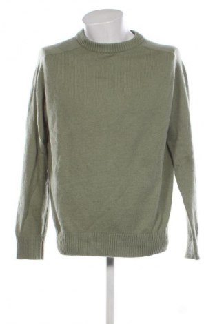 Férfi pulóver H&M, Méret M, Szín Zöld, Ár 7 000 Ft