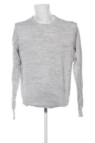 Pulover de bărbați H&M, Mărime L, Culoare Gri, Preț 48,99 Lei