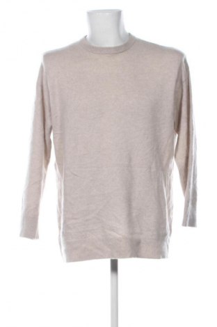Pánský svetr  H&M, Velikost M, Barva Béžová, Cena  319,00 Kč