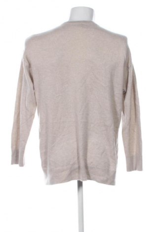 Pánský svetr  H&M, Velikost M, Barva Béžová, Cena  319,00 Kč