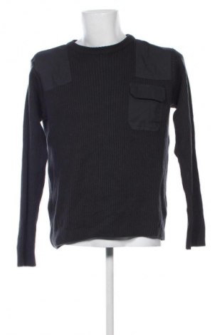 Pánský svetr  H&M Divided, Velikost L, Barva Šedá, Cena  445,00 Kč