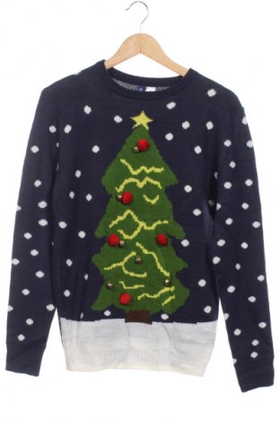 Męski sweter H&M Divided, Rozmiar XS, Kolor Kolorowy, Cena 40,99 zł