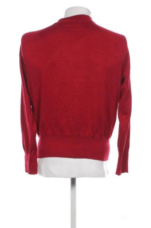 Pánsky sveter  H&M L.O.G.G., Veľkosť M, Farba Červená, Cena  9,95 €