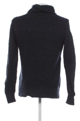 Męski sweter H&M L.O.G.G., Rozmiar L, Kolor Niebieski, Cena 44,99 zł