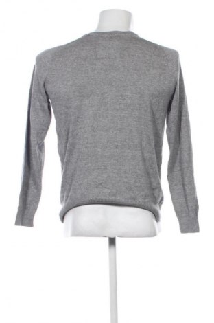 Мъжки пуловер H&M L.O.G.G., Размер M, Цвят Сив, Цена 10,99 лв.
