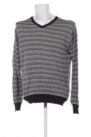Herrenpullover Heine, Größe M, Farbe Mehrfarbig, Preis 15,99 €