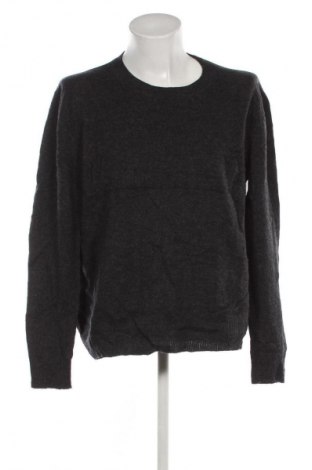 Męski sweter Hessnatur, Rozmiar XL, Kolor Szary, Cena 150,99 zł