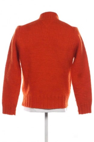 Herrenpullover Hilfiger Denim, Größe S, Farbe Orange, Preis € 53,00