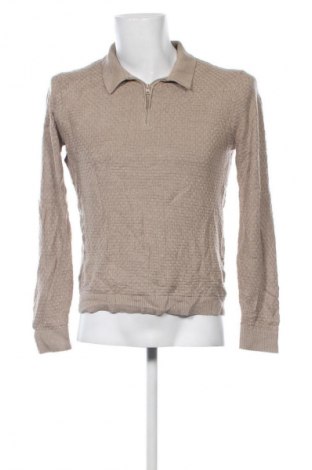 Herrenpullover Hollister, Größe M, Farbe Braun, Preis € 19,99
