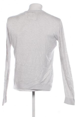 Męski sweter Hollister, Rozmiar M, Kolor Szary, Cena 63,99 zł