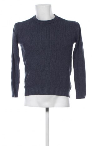 Męski sweter Hollister, Rozmiar S, Kolor Niebieski, Cena 74,99 zł