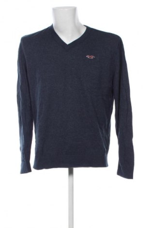Herrenpullover Hollister, Größe XL, Farbe Blau, Preis € 20,99