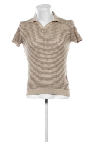 Herrenpullover Hollister, Größe S, Farbe Beige, Preis € 16,99