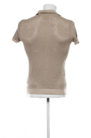 Herrenpullover Hollister, Größe S, Farbe Beige, Preis € 16,99