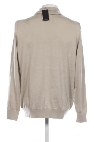 Pánsky sveter  Hugo Boss, Veľkosť XL, Farba Béžová, Cena  127,95 €