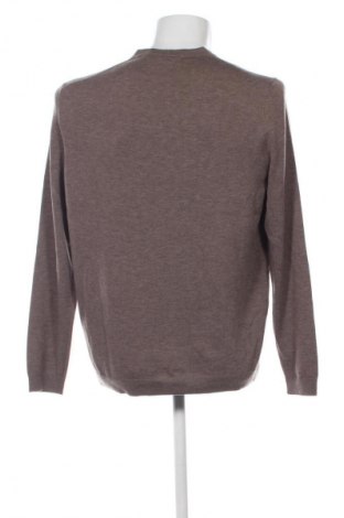 Pulover de bărbați Hugo Boss, Mărime XL, Culoare Maro, Preț 338,99 Lei