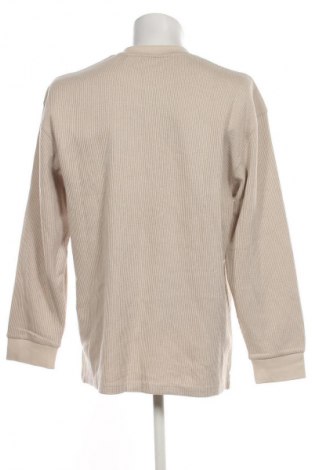Мъжки пуловер Hugo Boss, Размер L, Цвят Бежов, Цена 259,99 лв.