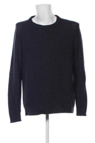 Pulover de bărbați Identic, Mărime XL, Culoare Albastru, Preț 92,61 Lei