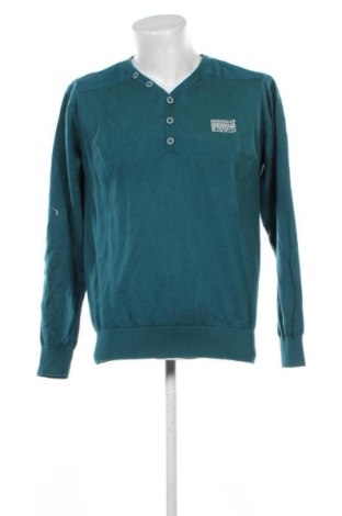 Pánsky sveter  Identic, Veľkosť L, Farba Zelená, Cena  8,95 €