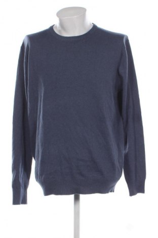 Herrenpullover Identic, Größe XL, Farbe Blau, Preis 18,00 €