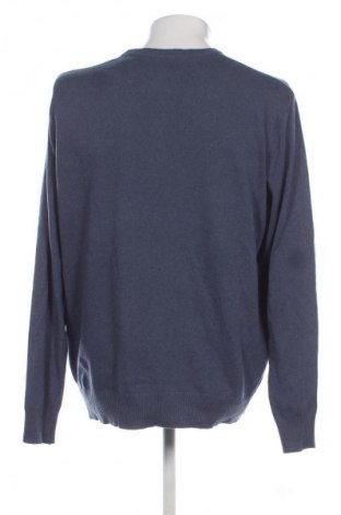 Herrenpullover Identic, Größe XL, Farbe Blau, Preis 18,00 €