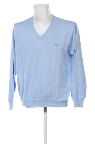 Férfi pulóver Il Granchio, Méret XL, Szín Kék, Ár 12 439 Ft