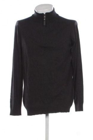 Ανδρικό πουλόβερ Indicode, Μέγεθος XL, Χρώμα Γκρί, Τιμή 53,99 €