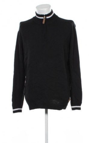 Męski sweter Infinity, Rozmiar XL, Kolor Czarny, Cena 47,99 zł