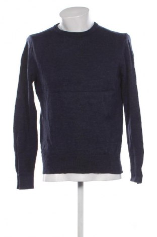 Pulover de bărbați J.Crew, Mărime M, Culoare Albastru, Preț 109,99 Lei