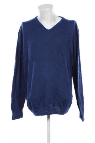 Pulover de bărbați JP, Mărime 3XL, Culoare Albastru, Preț 79,99 Lei