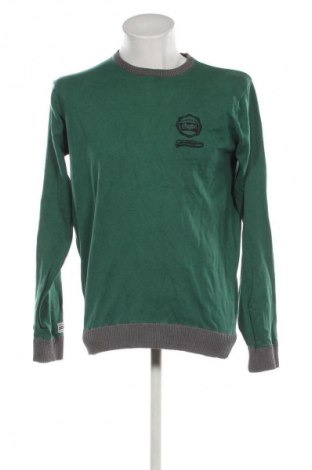 Męski sweter Jack & Jones, Rozmiar M, Kolor Zielony, Cena 66,99 zł
