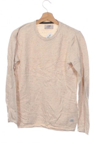 Pulover de bărbați Jack & Jones, Mărime XS, Culoare Bej, Preț 72,99 Lei