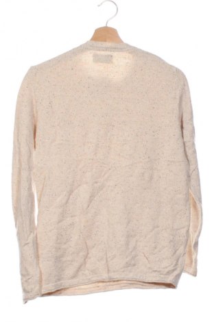 Pulover de bărbați Jack & Jones, Mărime XS, Culoare Bej, Preț 72,99 Lei