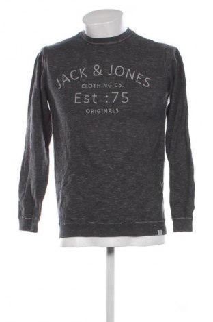 Pulover de bărbați Jack & Jones, Mărime M, Culoare Gri, Preț 50,99 Lei
