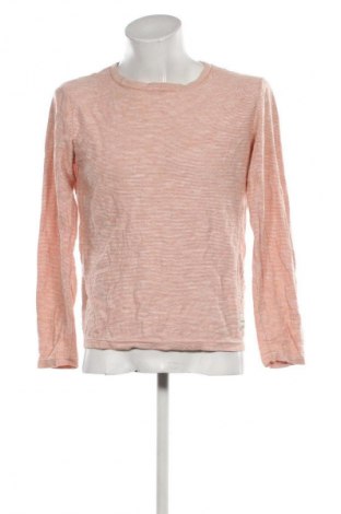 Мъжки пуловер Jack & Jones, Размер XL, Цвят Оранжев, Цена 17,99 лв.