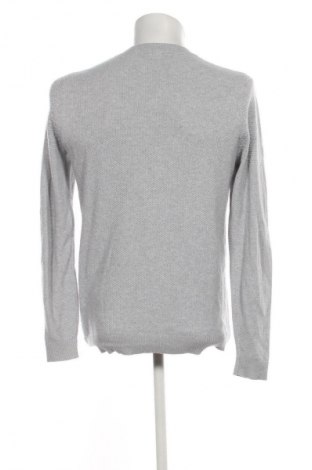 Herrenpullover Jack & Jones, Größe M, Farbe Grau, Preis 11,99 €