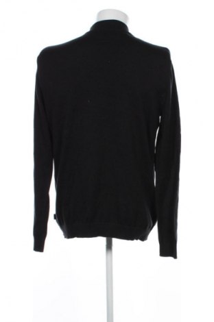 Herrenpullover Jack & Jones, Größe L, Farbe Schwarz, Preis 14,99 €