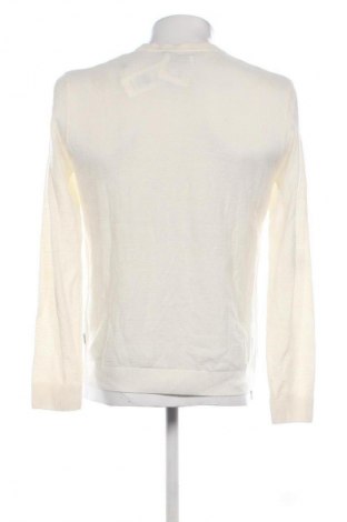 Herrenpullover Jack & Jones, Größe M, Farbe Ecru, Preis € 53,99